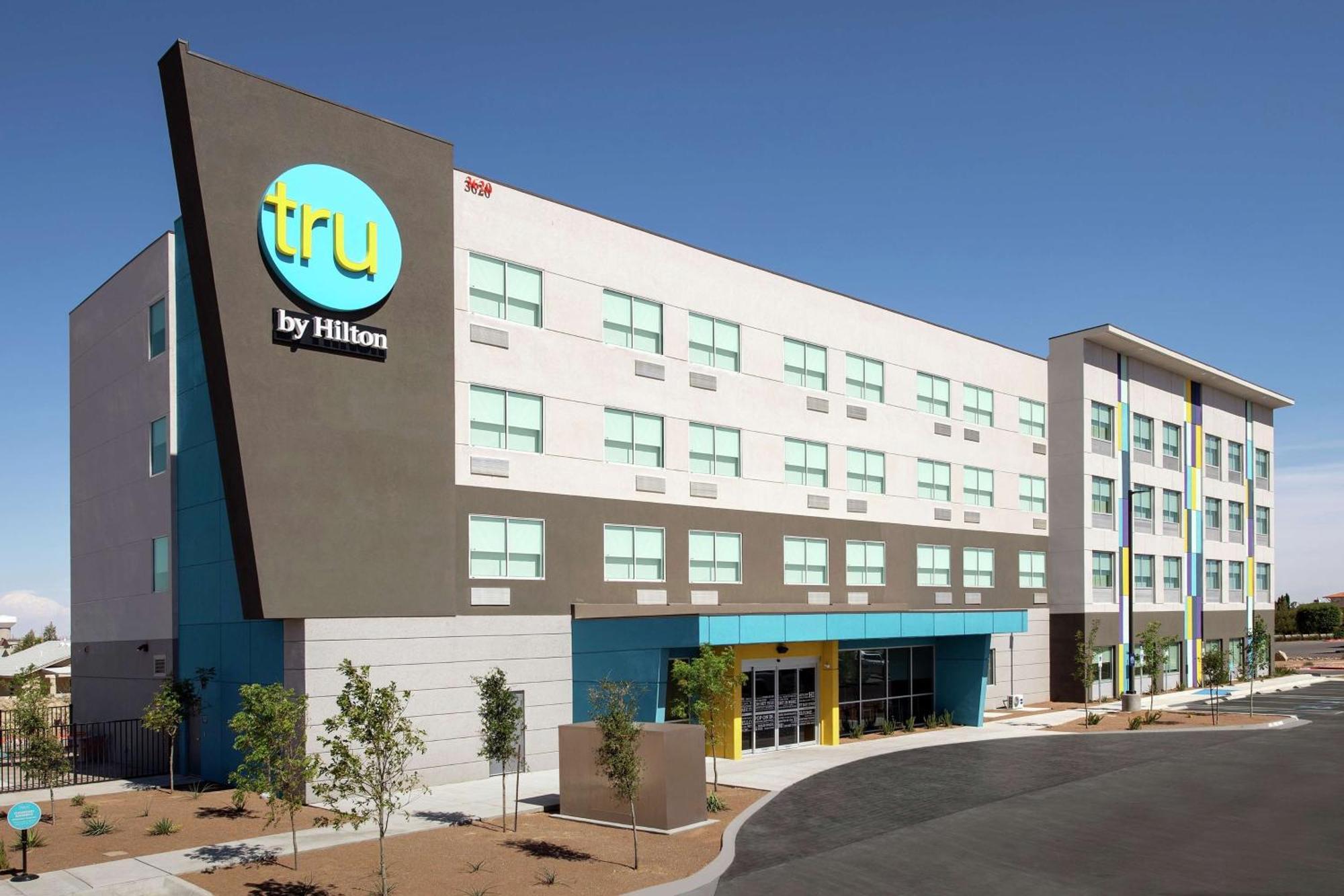 Tru By Hilton Northeast El Paso